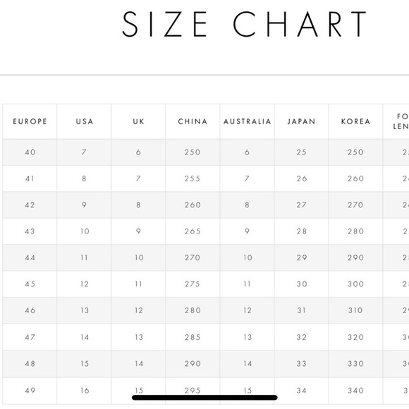 Buscemi Matte  Black 100mm sneakers, size 41 - Picture 10 of 10